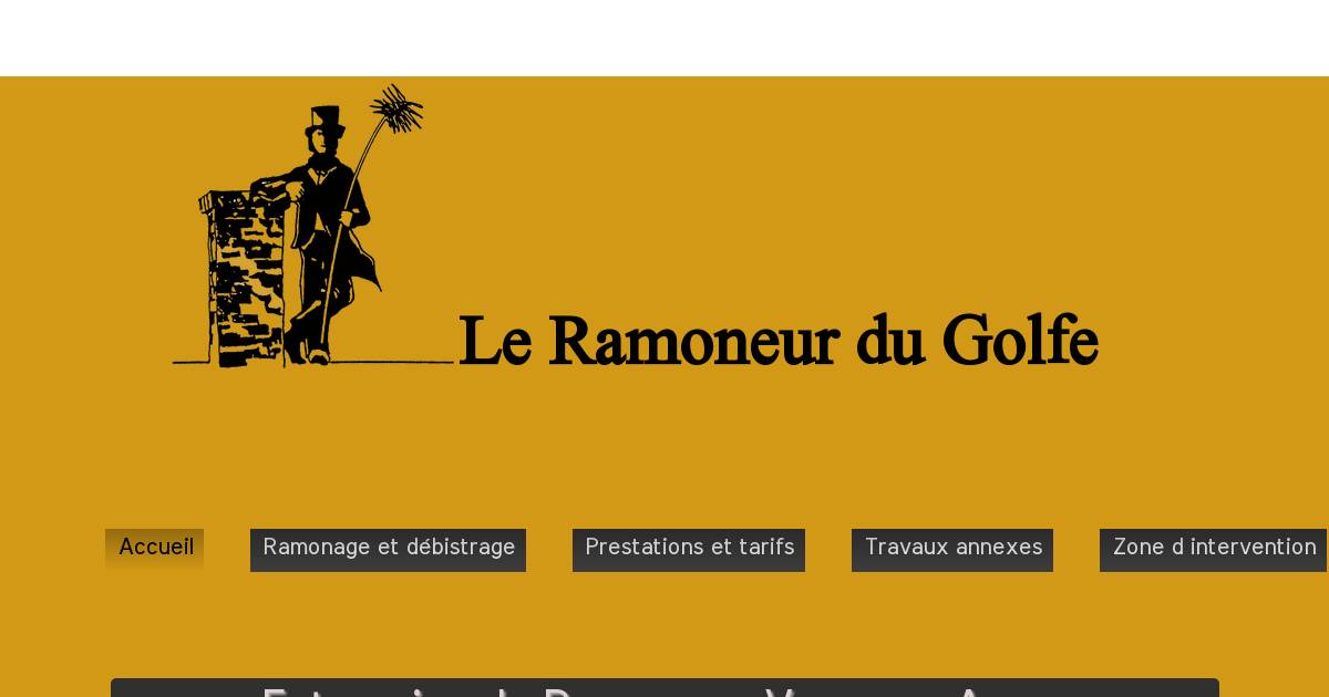 Olivier Ramonage:Tarifs Ramonage - Entretien - Fumisterie - Débistrage